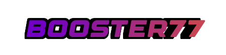 BOOSTER77 Logo